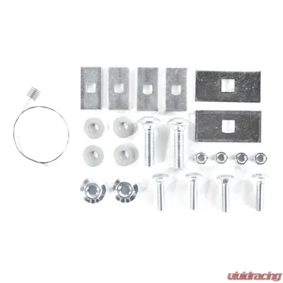 Curt Class 2 Trailer Hitch with 1-1/4" Receiver - 12272