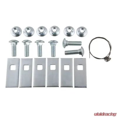 Curt Class 3 Trailer Hitch with 2" Receiver - 13067