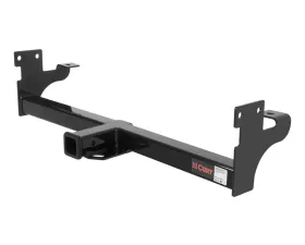 Curt Class 3 Trailer Hitch with 2