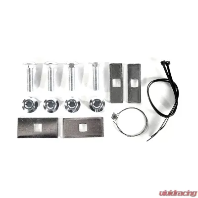 Curt Class 3 Trailer Hitch with 2" Receiver - 13112