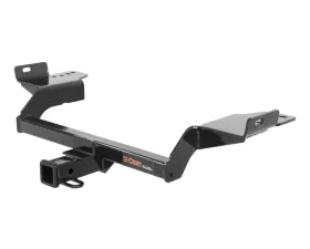 Curt Class 3 Trailer Hitch with 2