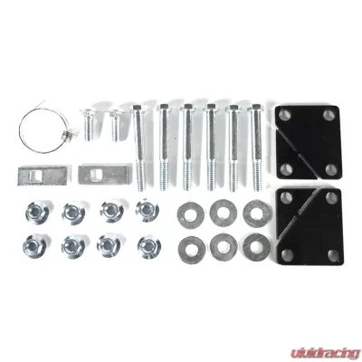 Curt Class 3 Trailer Hitch with 2" Receiver - 13265