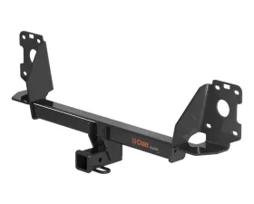 Curt Class 3 Trailer Hitch with 2