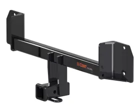 Curt Class 3 Trailer Hitch with 2