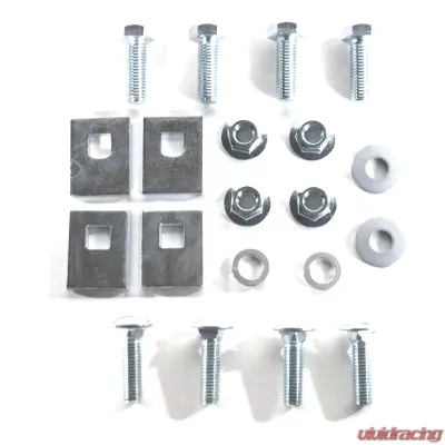 Curt Class 3 Trailer Hitch with 2" Receiver - 13332