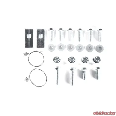 Curt Class 3 Trailer Hitch with 2" Receiver - 13336