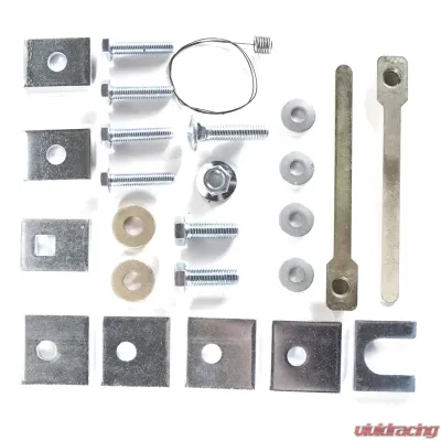 Curt Class 3 Trailer Hitch with 2" Receiver - 13344