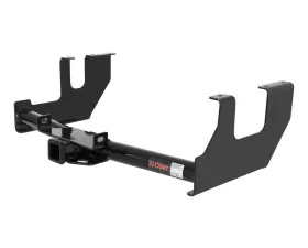 Curt Class 3 Trailer Hitch with 2
