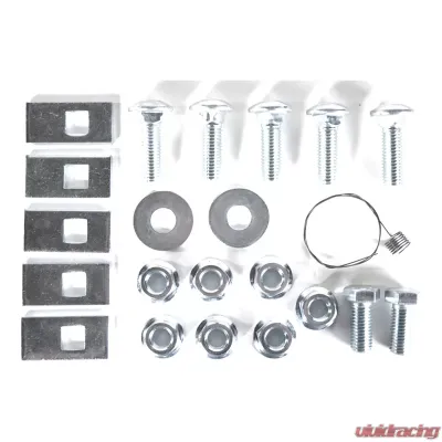 Curt Class 3 Trailer Hitch with 2" Receiver - 13357