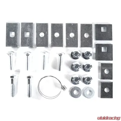 Curt Class 3 Trailer Hitch with 2" Receiver - 13361