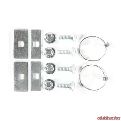 Curt Class 3 Trailer Hitch with 2" Receiver - 13374