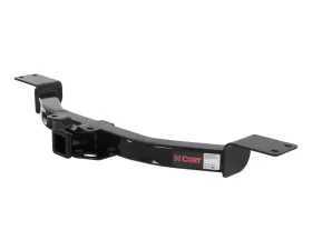 Curt Class 3 Trailer Hitch with 2