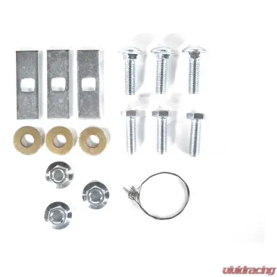 Curt Class 3 Trailer Hitch with 2" Receiver - 13465