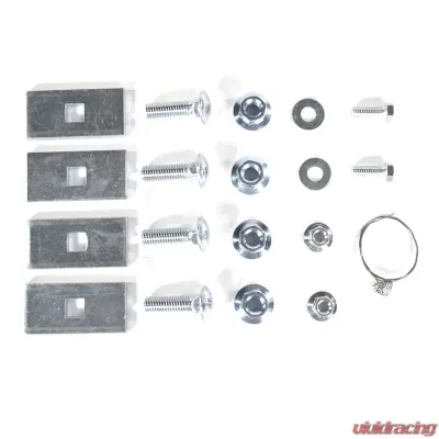 Curt Class 3 Trailer Hitch with 2" Receiver - 13469