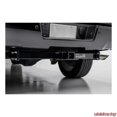 Curt Class 3 Multi-Fit Trailer Hitch with 2" Receiver - 13902