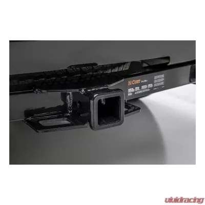 Curt Class 3 Multi-Fit Trailer Hitch with 2" Receiver - 13902