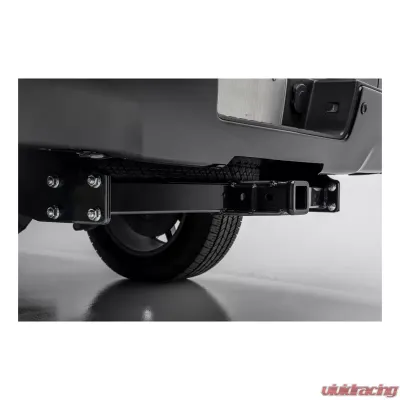 Curt Class 3 Multi-Fit Trailer Hitch with 2" Receiver - 13902