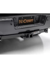 Curt Class 3 Multi-Fit Trailer Hitch with 2" Receiver                                     - 13902 - Image 9