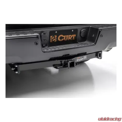 Curt Class 3 Multi-Fit Trailer Hitch with 2" Receiver - 13902