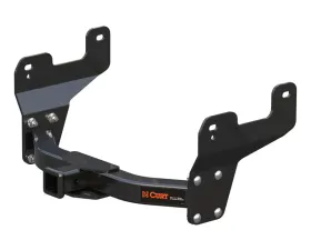 Curt Class 3 Multi-Fit Trailer Hitch with 2