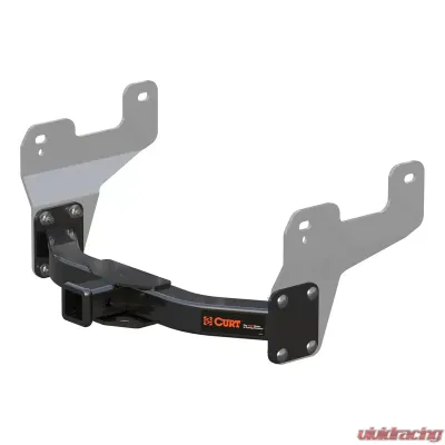 Curt Class 3 Multi-Fit Trailer Hitch with 2" Receiver - 13903