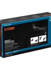 Curt Class 3 Multi-Fit Trailer Hitch with 2" Receiver                                     - 13903 - Image 9