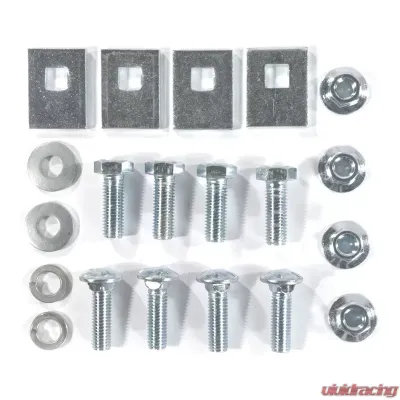 Curt Class 4 Trailer Hitch with 2" Receiver - 14008