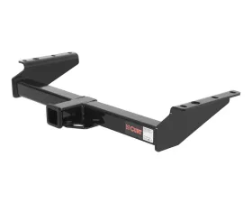 Curt Class 4 Trailer Hitch with 2