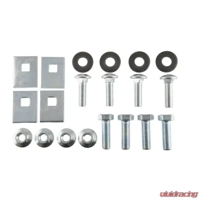 Curt Class 4 Trailer Hitch with 2" Receiver - 14061