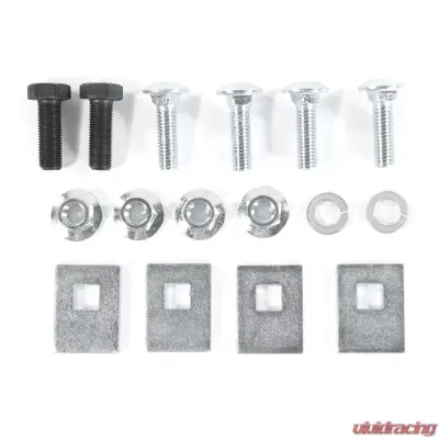 Curt Class 4 Trailer Hitch with 2" Receiver - 14108