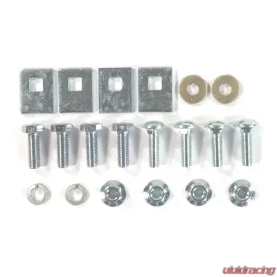 Curt Class 4 Trailer Hitch with 2" Receiver - 14332