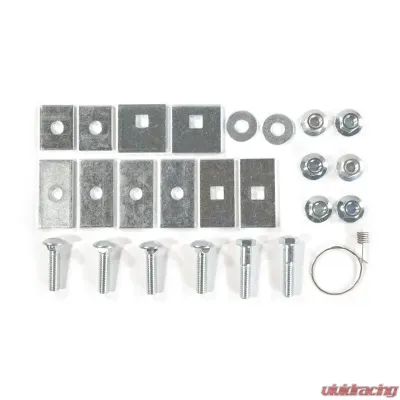 Curt Class 4 Trailer Hitch with 2" Receiver - 14361