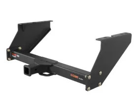 Curt Xtra Duty Class 5 Trailer Hitch with 2