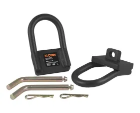 Curt 5th Wheel Safety Chain Anchors