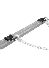 Curt 5th Wheel Safety Chain Anchors                                     - 16000 - Image 2