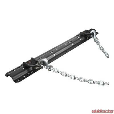 Curt 5th Wheel Safety Chain Anchors - 16000