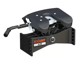 Curt A25 5th Wheel Hitch Head