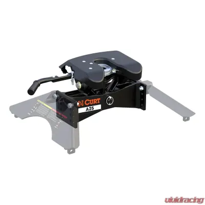 Curt A25 5th Wheel Hitch Head - 16580