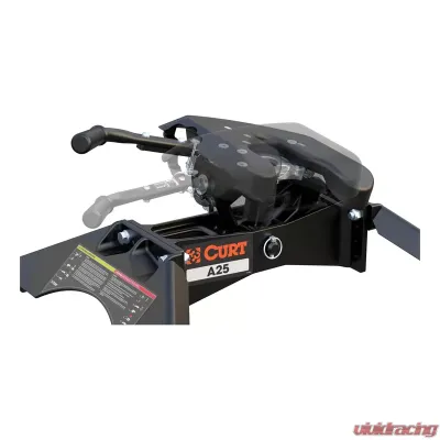 Curt A25 5th Wheel Hitch Head - 16580