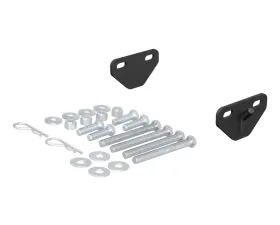 Curt Weight Distribution Bolt-On Hookup Brackets (2-Pack)