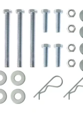 Curt Weight Distribution Bolt-On Hookup Brackets (2-Pack)                                     - 17005 - Image 8