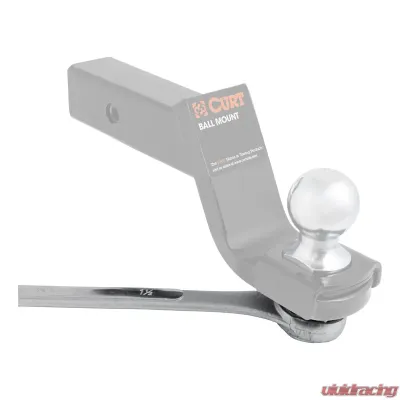 Curt Trailer Ball Box-End Wrench (Fits 1-1/8" or 1-1/2" Nuts) - 20001