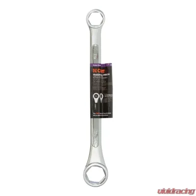 Curt Trailer Ball Box-End Wrench (Fits 1-1/8" or 1-1/2" Nuts) - 20001