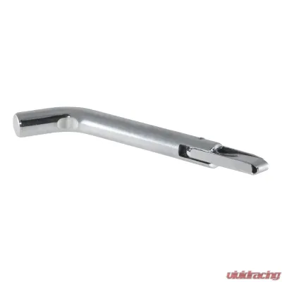 Curt 1/2" Swivel Hitch Pin (1-1/4" Receiver, Chrome, Packaged) - 21541