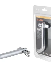Curt 1/2" Swivel Hitch Pin (1-1/4" Receiver, Chrome, Packaged)                                     - 21541 - Image 6