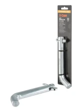 Curt 5/8" Swivel Hitch Pin (2" Receiver, Chrome, Packaged)                                     - 21551 - Image 7