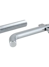 Curt 1/2" Swivel Hitch Pin with 5/8" Adapter (1-1/4" or 2" Receiver, Zinc, Packaged)                                     - 21561 - Image 7