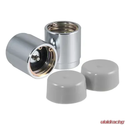 Curt 1.78" Bearing Protectors & Covers (2-Pack) - 22178