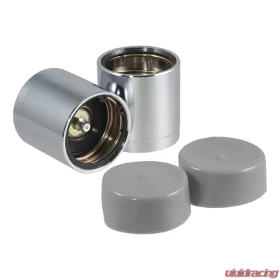 Curt 1.98" Bearing Protectors & Covers (2-Pack) - 22198