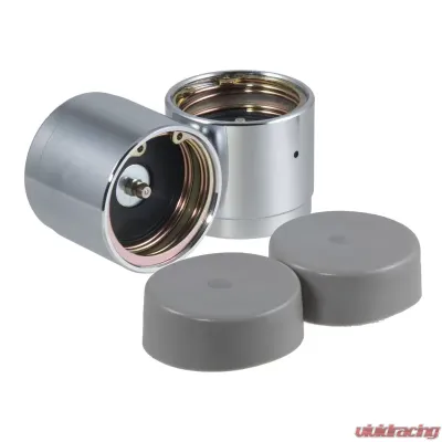 Curt 2.32" Bearing Protectors & Covers (2-Pack) - 22232